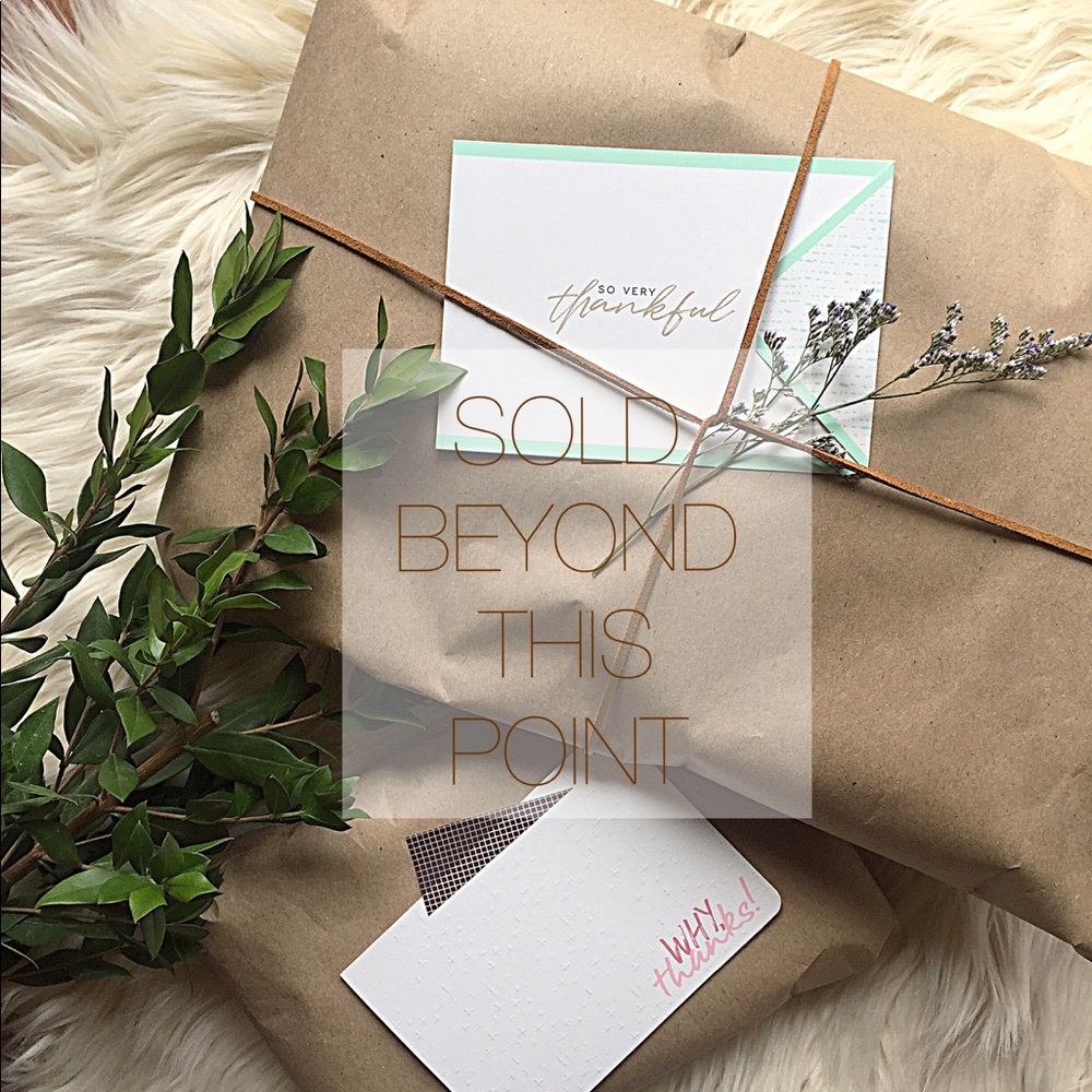S O L D || Beyond This Point
